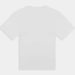 STAR JJ TEE SS- T-SHIRT WHITE 12234746