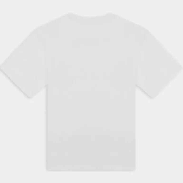 STAR JJ TEE SS- T-SHIRT WHITE 12234746