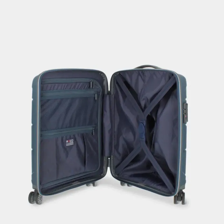 STARLIG- TROLLEY MEDIO BLU 423402M