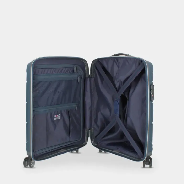 STARLIG- TROLLEY PICCOLO BLU 423403P