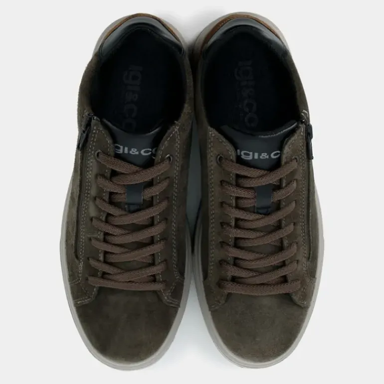 STEN- SNEAKERS BOSCO/COGNAC 6635111