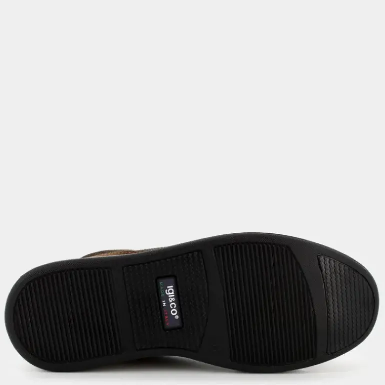 STEN- SNEAKERS BOSCO/COGNAC 6635111