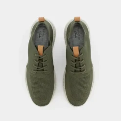 STEP URBAN MIX NAVY- SNEAKERS KHAKI 26138174