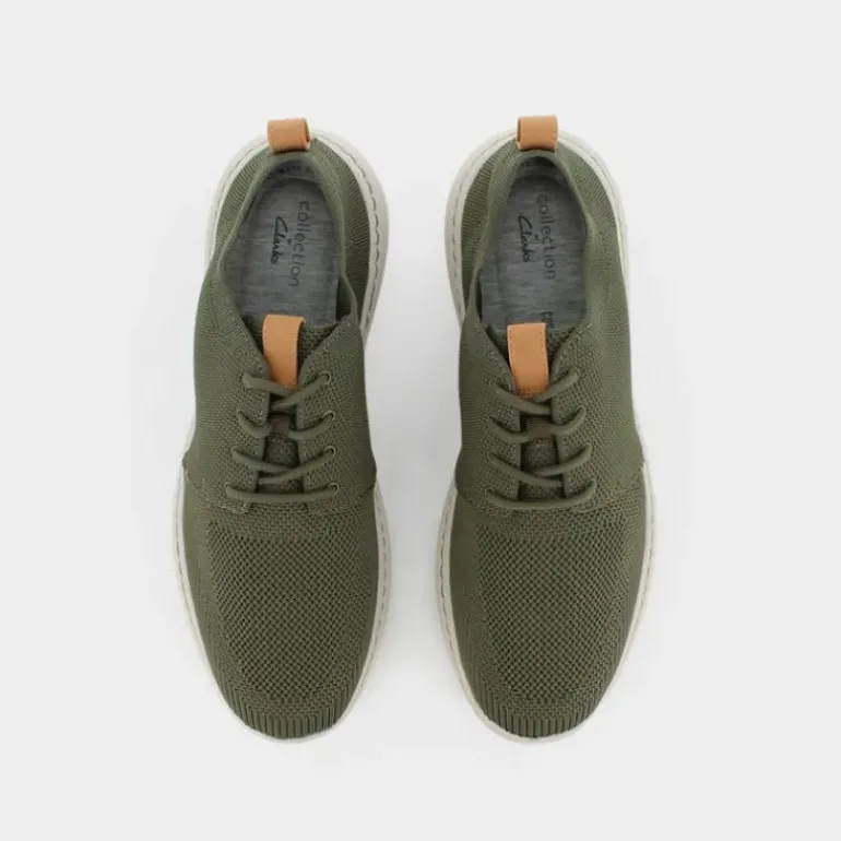 STEP URBAN MIX NAVY- SNEAKERS KHAKI 26138174