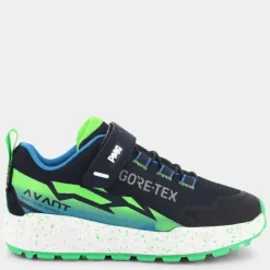 STORM- SNEAKERS BLU VERDE AZZUTTO 4918522
