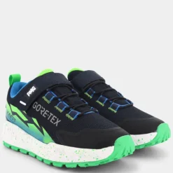 STORM- SNEAKERS BLU VERDE AZZUTTO 4918522