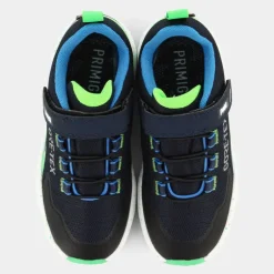 STORM- SNEAKERS BLU VERDE AZZUTTO 4918522