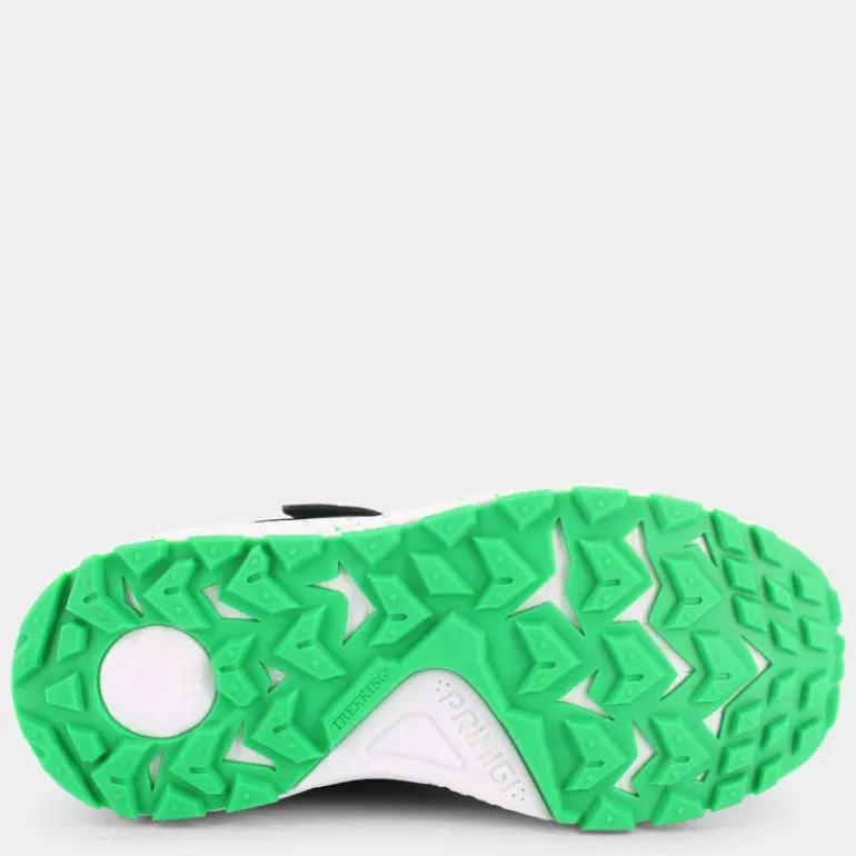 STORM- SNEAKERS BLU VERDE AZZUTTO 4918522