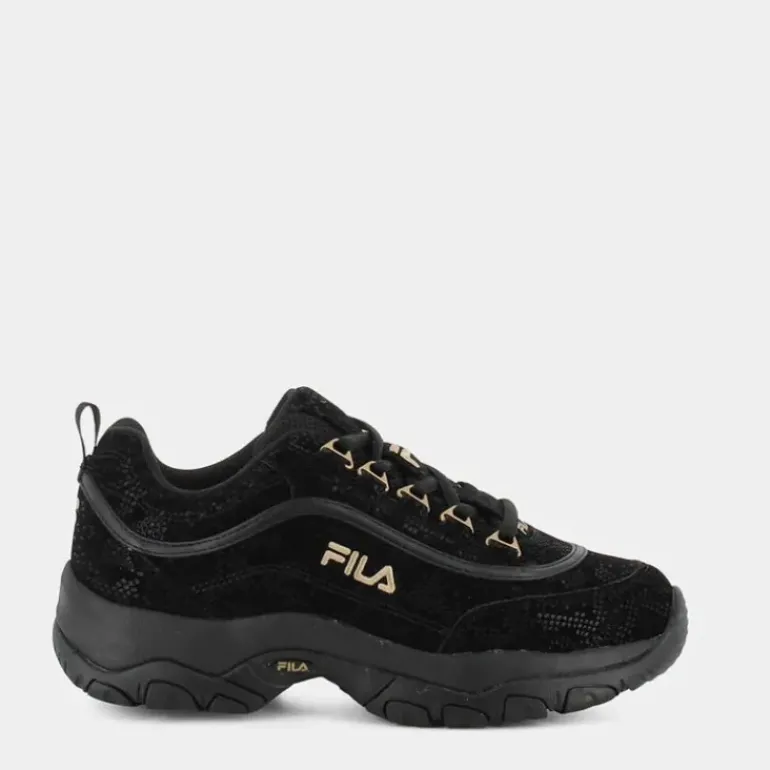 STRADA- SPORTIVE NERO FFW0044