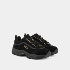 STRADA- SPORTIVE NERO FFW0044
