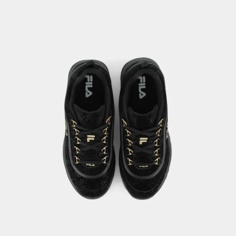 STRADA- SPORTIVE NERO FFW0044