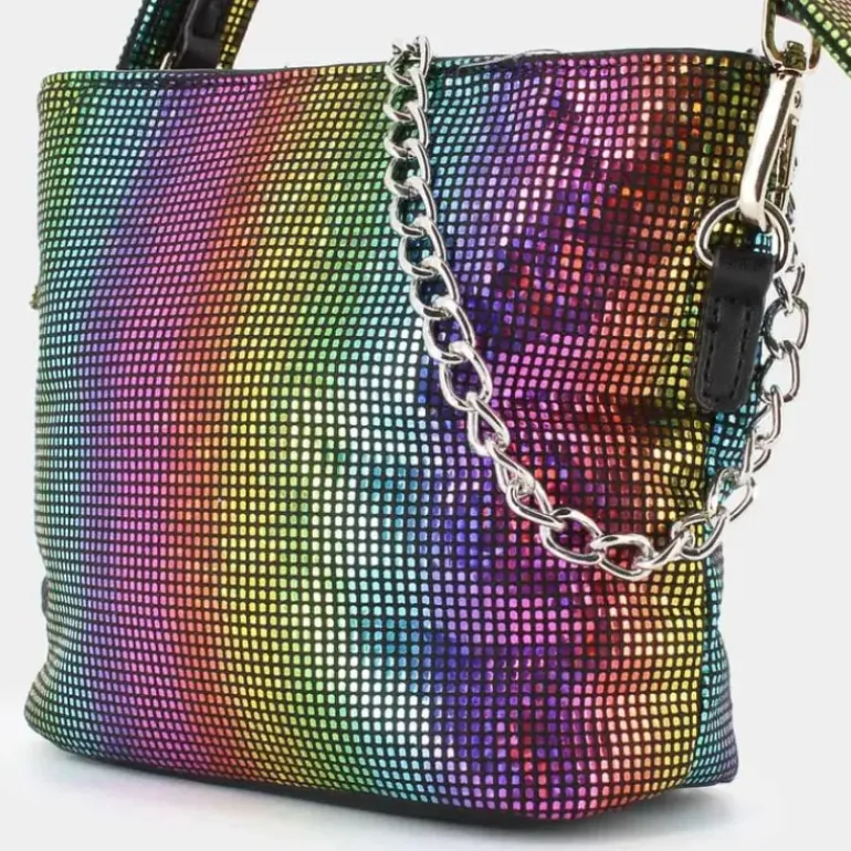 STRASSB- BORSE MULTICOLOR JI-E24-103