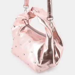 STRASSC- BORSE ORO ROSA JI-E24-104