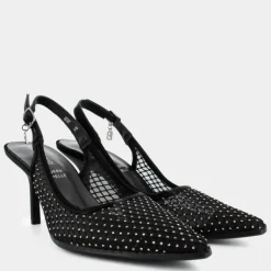 STRASS- CHANEL NERO 8587