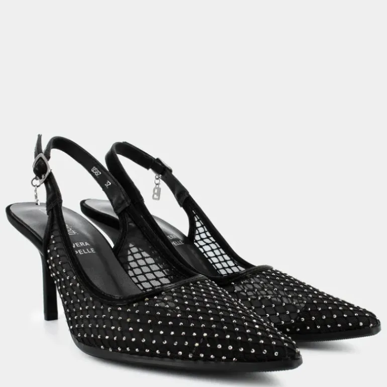 STRASS- CHANEL NERO 8587