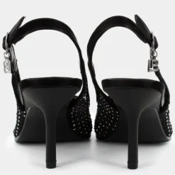 STRASS- CHANEL NERO 8587