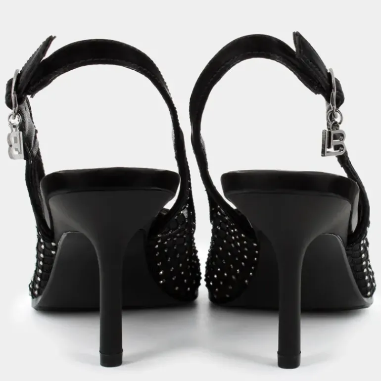 STRASS- CHANEL NERO 8587