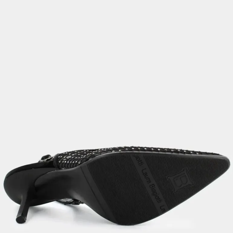 STRASS- CHANEL NERO 8587