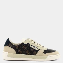 STRAVE VINTAGE- SNEAKERS BEIGE FM5STV