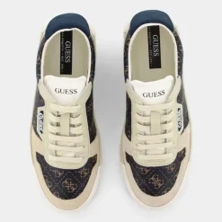 STRAVE VINTAGE- SNEAKERS BEIGE FM5STV