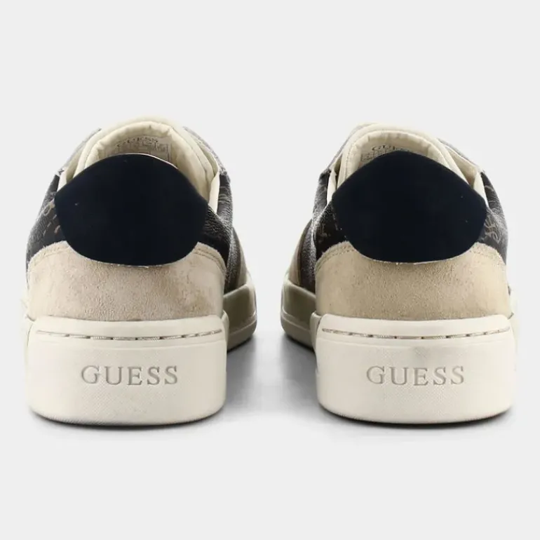 STRAVE VINTAGE- SNEAKERS BEIGE FM5STV