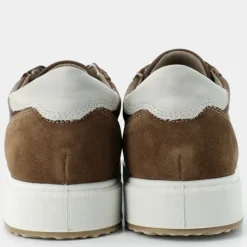 STRINGATE MARRONE/BEIGE IM-E25U-08