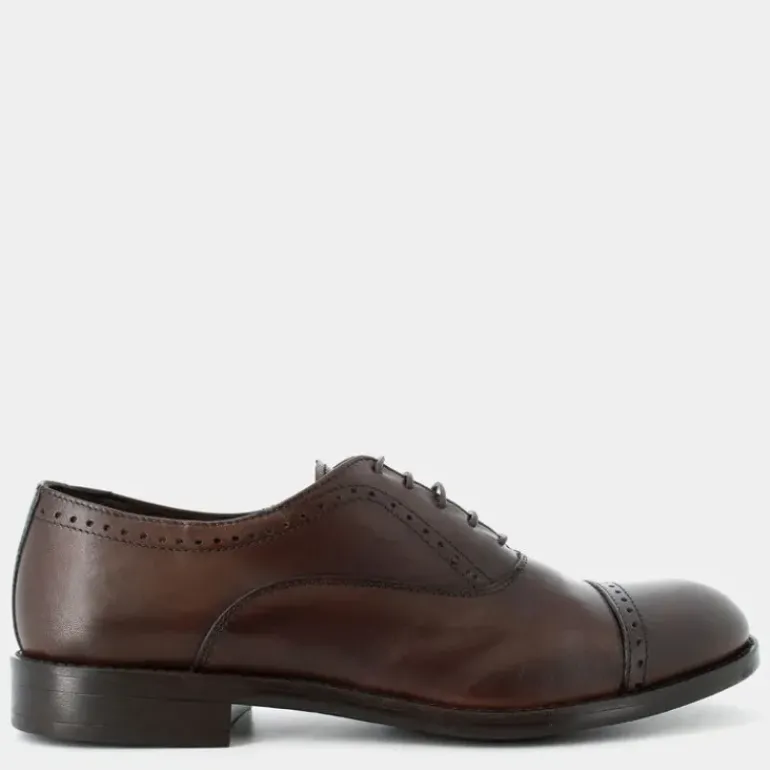 STRINGATE MARRONE EI-E25U-05