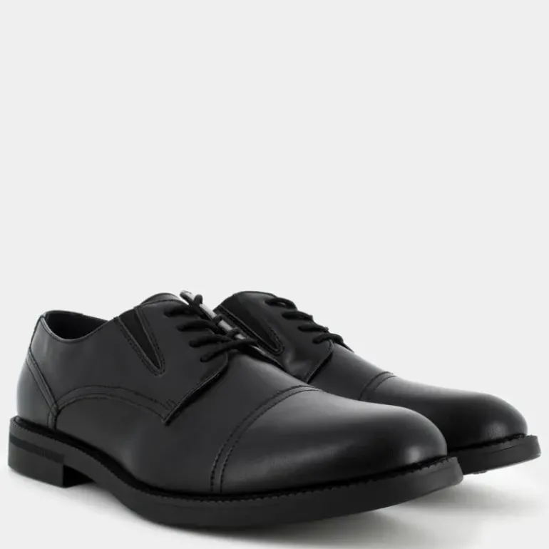 STRINGATE NERO PE-I24U-03