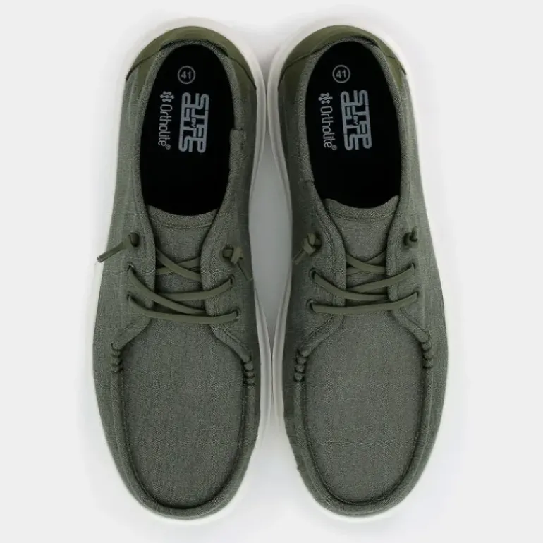 STRINGATE VERDE MILITARE BH-E25U-02