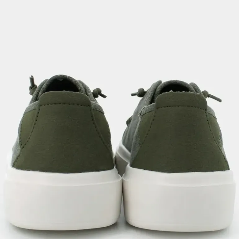 STRINGATE VERDE MILITARE BH-E25U-02