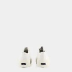 2631 STRIPE PLATFORM- SPORTIVE WHITE AVORIO S5111SW