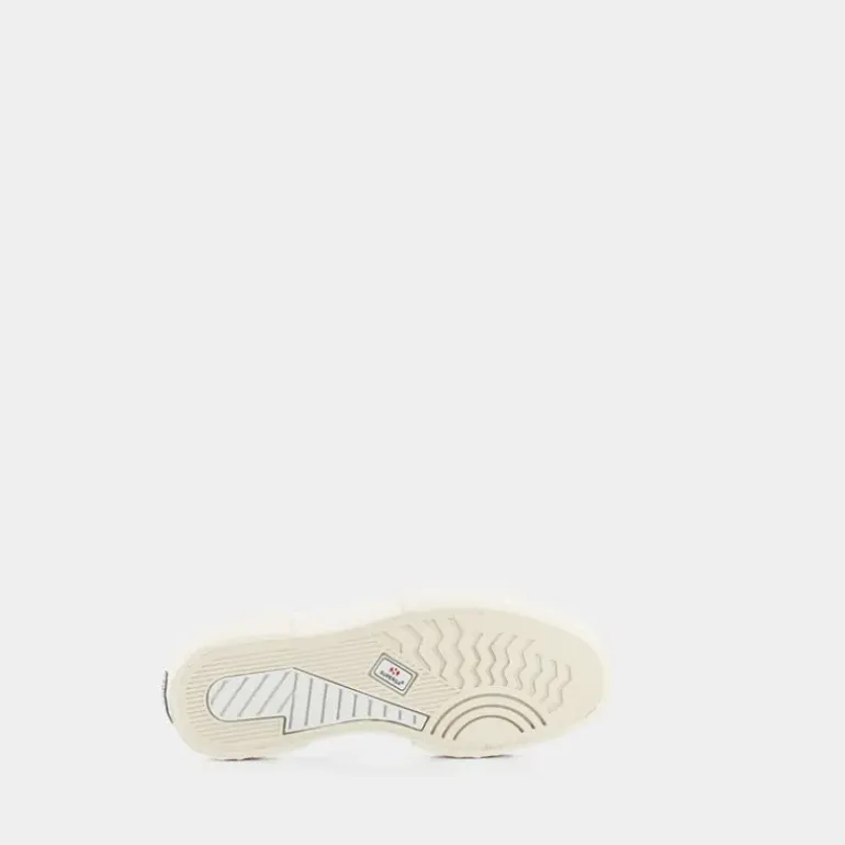 2631 STRIPE PLATFORM- SPORTIVE WHITE AVORIO S5111SW