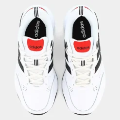 STRUTTER- SPORTIVE white/core black/active red EG2655