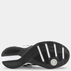 STRUTTER- SPORTIVE white/core black/active red EG2655
