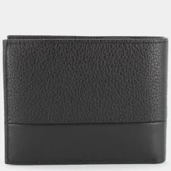 SUBTLE MIX- PICCOLA PELLETTERIA BLACK 09180-BAX