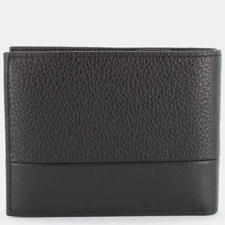 SUBTLE MIX- PICCOLA PELLETTERIA BLACK 09180-BAX