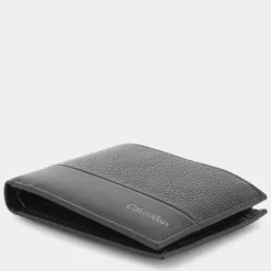 SUBTLE MIX- PICCOLA PELLETTERIA BLACK 09180-BAX