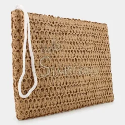 SUMMER- PICCOLA PELLETTERIA BISCUIT WO-E24-52