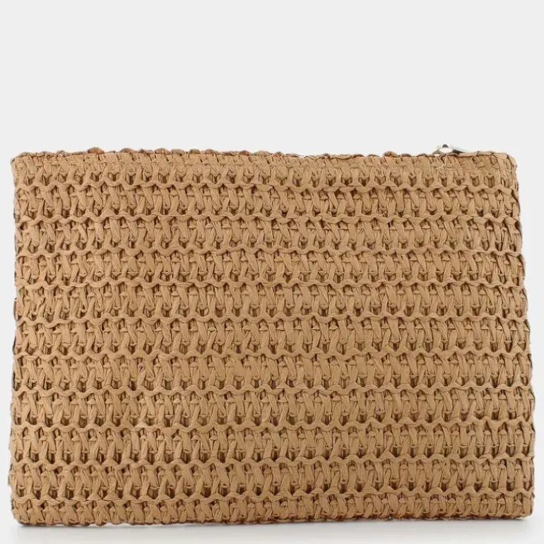 SUMMER- PICCOLA PELLETTERIA BISCUIT WO-E24-52