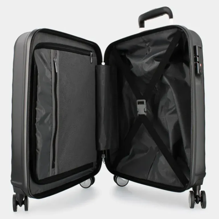 SUMMER SQUARE- TROLLEY GRANDE NERO MD9009903