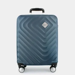 SUMMER SQUARE- TROLLEY MEDIO BLU MD9041902