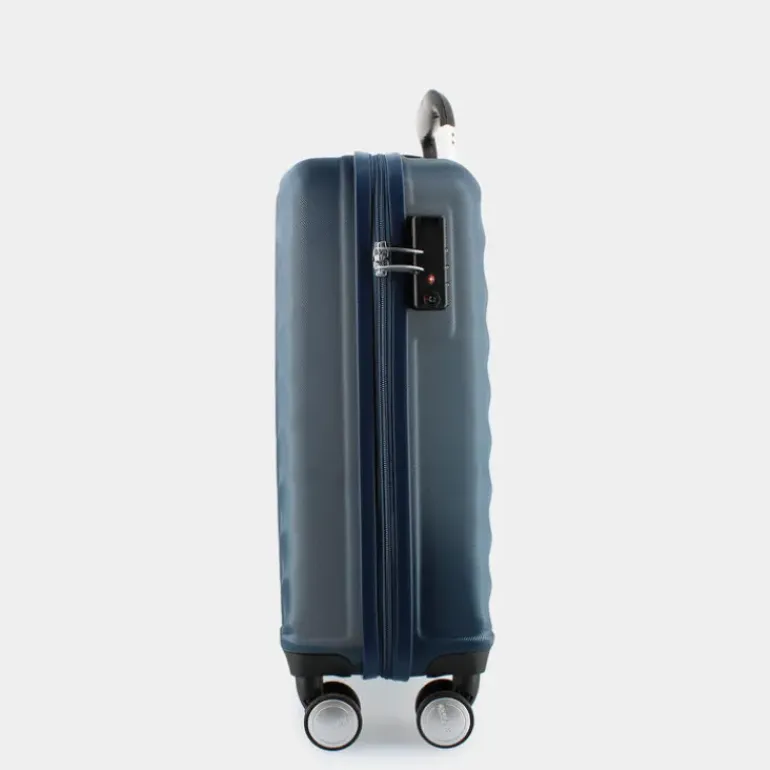 SUMMER SQUARE- TROLLEY MEDIO BLU MD9041902