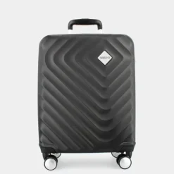 SUMMER SQUARE- TROLLEY MEDIO NERO MD9009902