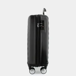 SUMMER SQUARE- TROLLEY MEDIO NERO MD9009902