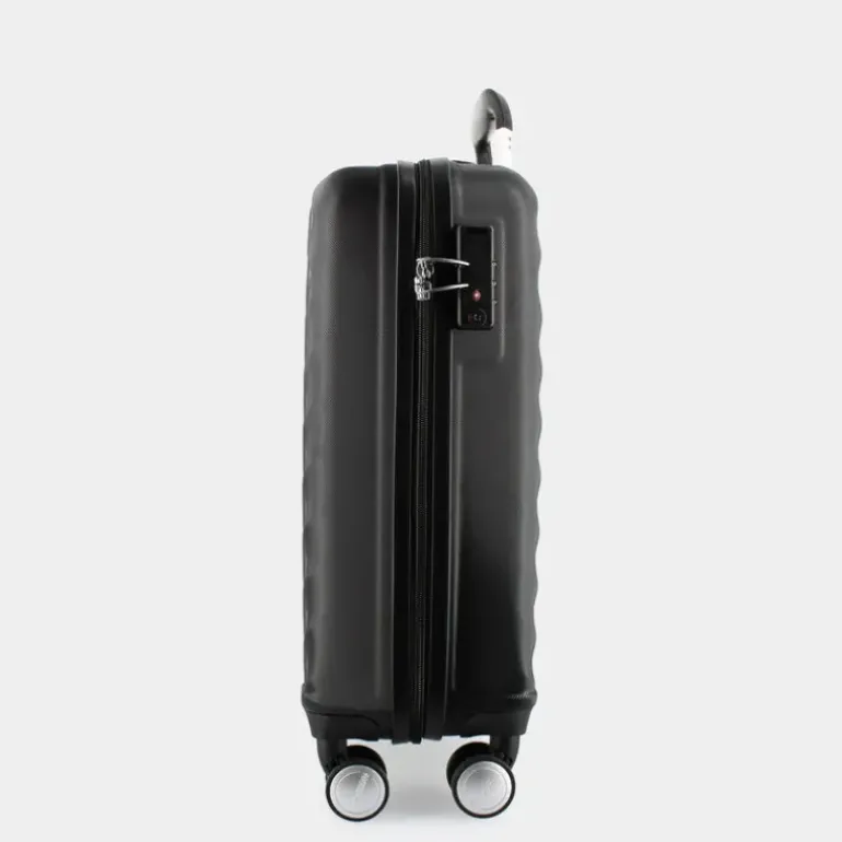 SUMMER SQUARE- TROLLEY MEDIO NERO MD9009902