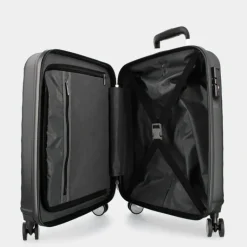 SUMMER SQUARE- TROLLEY MEDIO NERO MD9009902