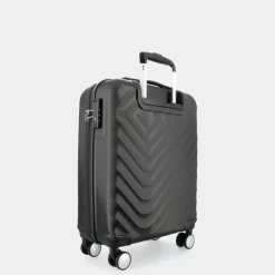 SUMMER SQUARE- TROLLEY PICCOLO NERO MD9009901