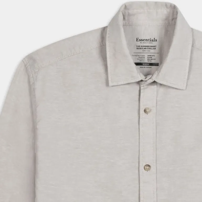 SUMMER- T-SHIRT BEIGE 12220134