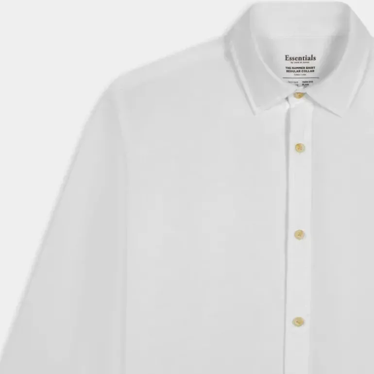 SUMMER- T-SHIRT BIANCO 12220134