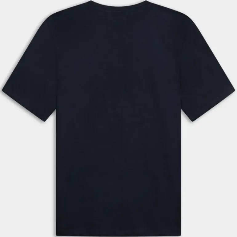 SUMMER- T-SHIRT BLU 12240765